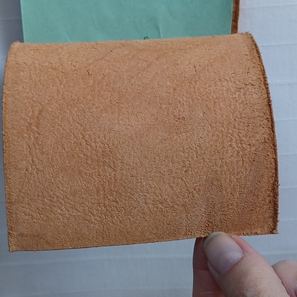 Vintage 1940s  Leather Bound Native American Autograph Banff Souvenir Book - Picture 9 of 12